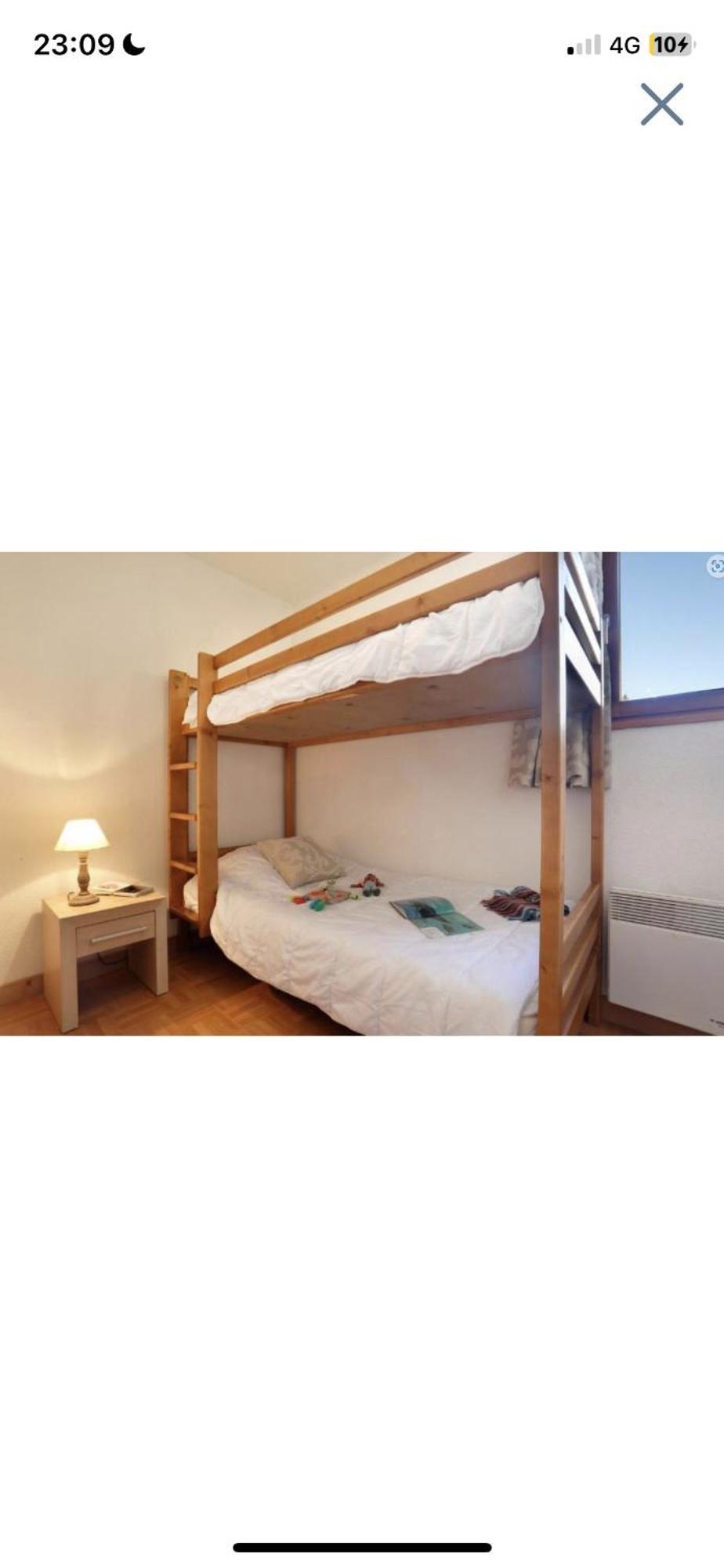 Appartement La Toussuire Fontcouverte-la-Toussuire Eksteriør bilde